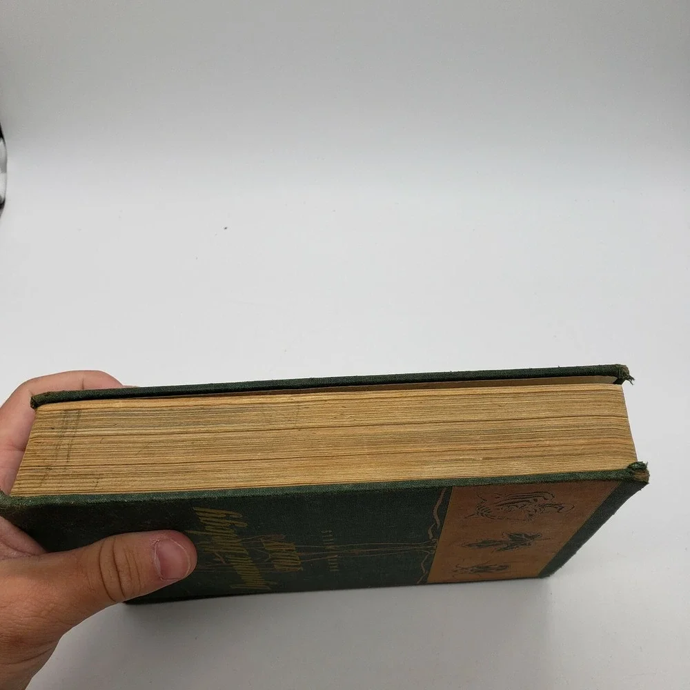 Dynamic Biology Today by Baker‎ & Mills (HC,1948) Rand  McNally & Company Great